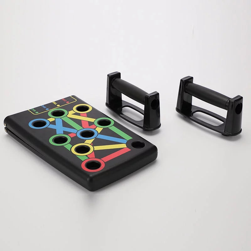 Tablero Push Up Fitness