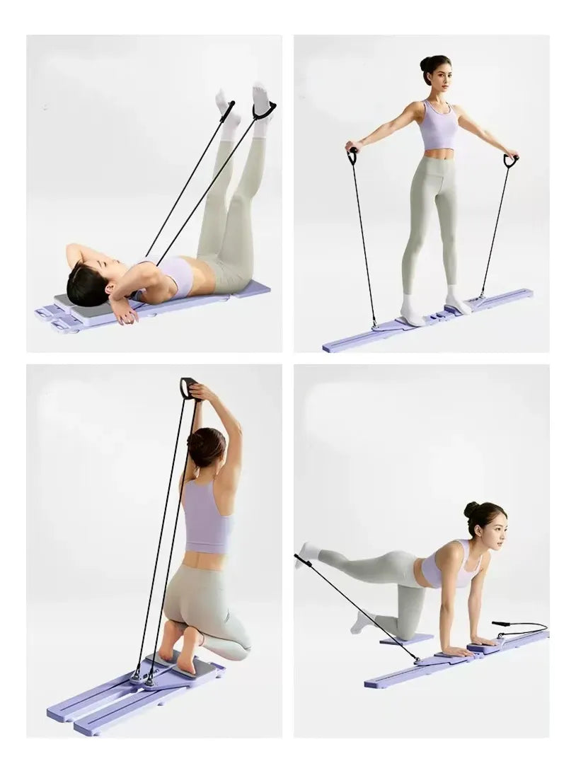 Tabla de Pilates