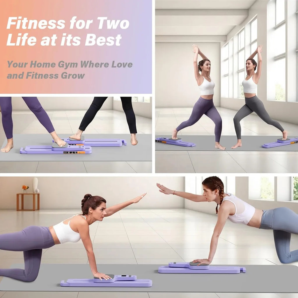 Tabla de Pilates