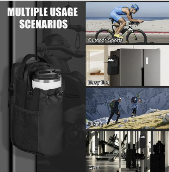BOLSO MAGNETICO PARA GIMNASIO