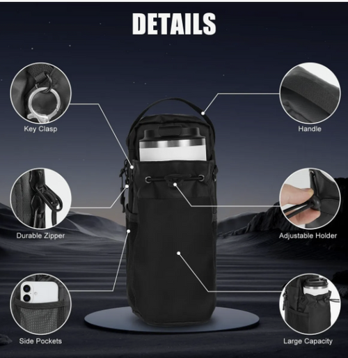 BOLSO MAGNETICO PARA GIMNASIO