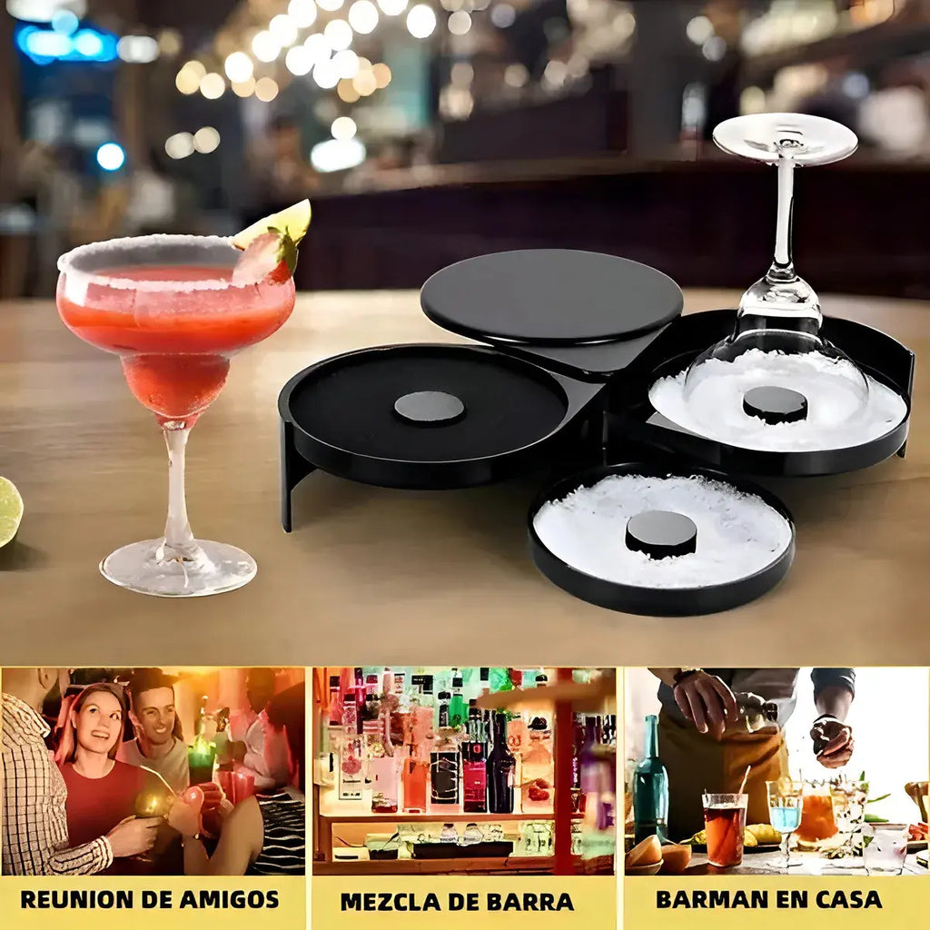 Escarchador de Copas Coctel Micheladas