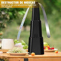 Ventilador Abanico Repelente Moscas